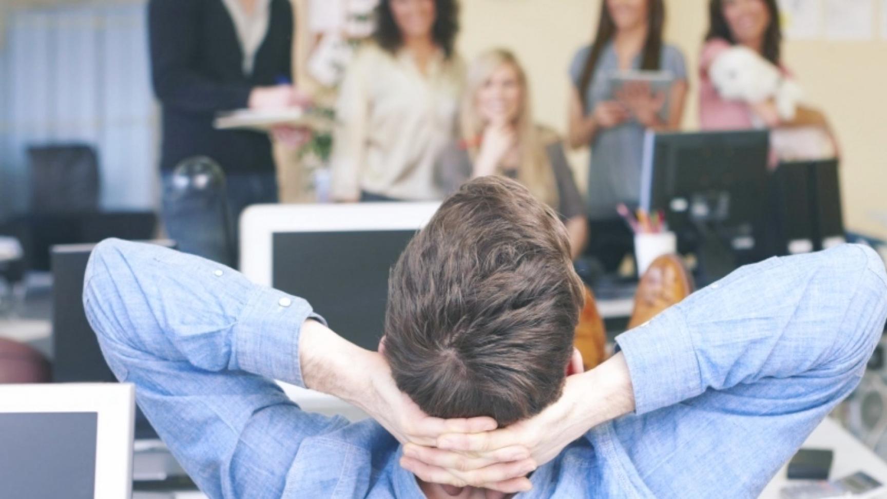 Session de formation stratégique en entreprise