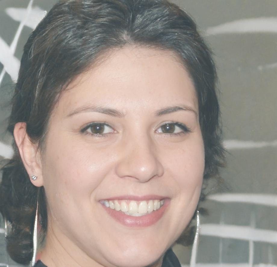 Portrait de Mathilde Ferrand